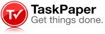 taskpaper vs. workflowy